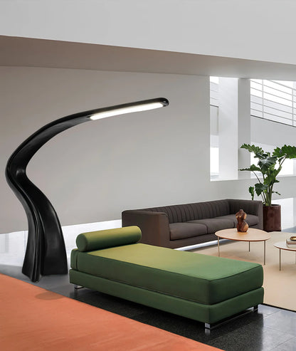 Curve Art Floor Lamp - Nuvé
