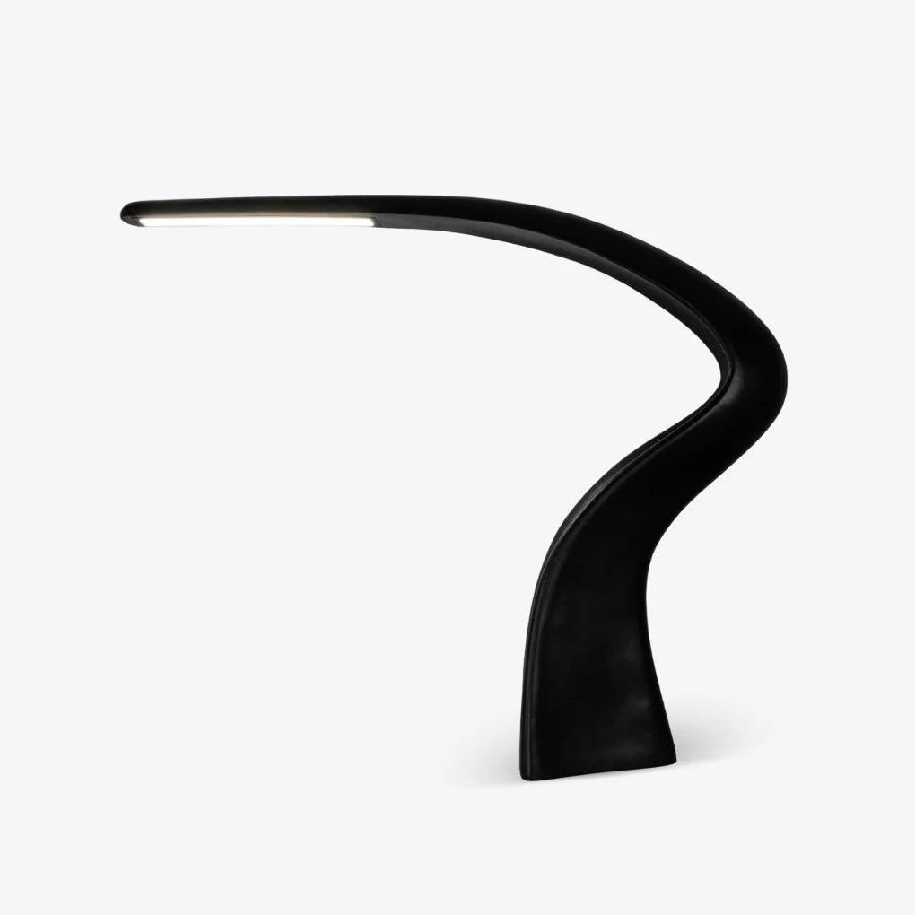 Curve Art Floor Lamp - Nuvé