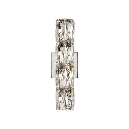 Cylindrical Crystal Wall Lamp - Nuvé