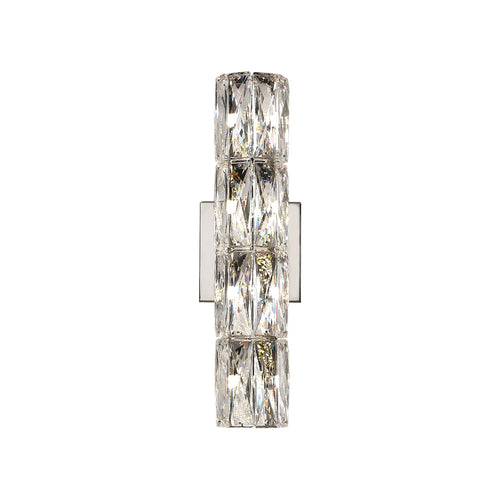 Cylindrical Crystal Wall Lamp - Nuvé