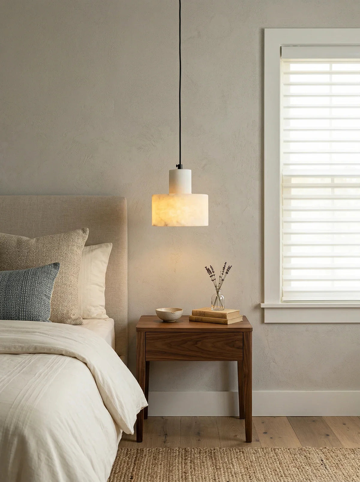 Cyls Alabaster Pendant Lamp