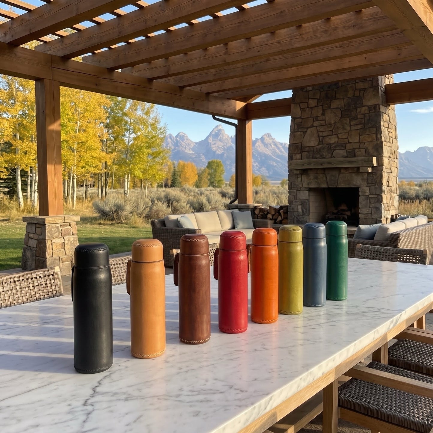 Maté | 12" Thermos with Handle