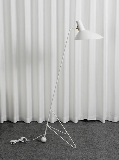 Meridian Three-Leg Floor Lamp