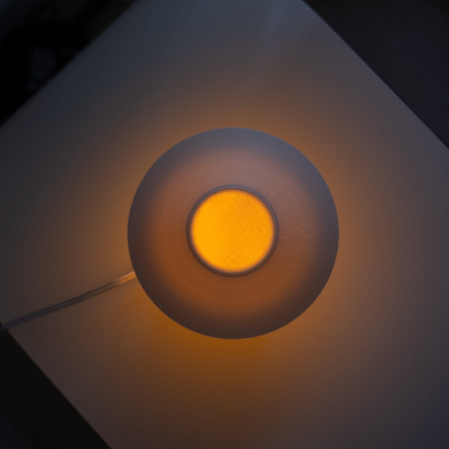 Scoop Lamp - Nuvé