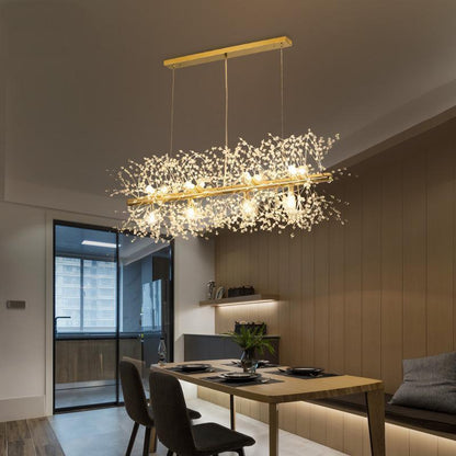 Dandelion Chandelier - Nuvé