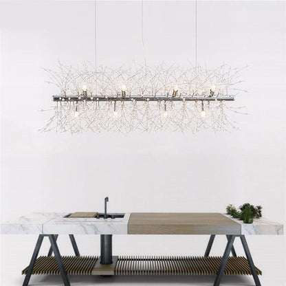 Dandelion Chandelier - Nuvé