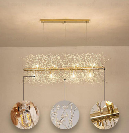 Dandelion Chandelier - Nuvé