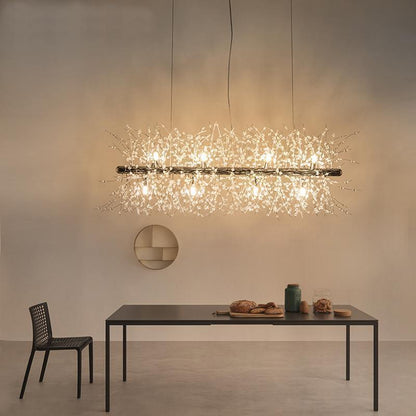 Dandelion Chandelier - Nuvé