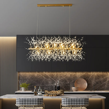 Dandelion Chandelier - Nuvé
