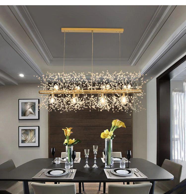 Dandelion Chandelier - Nuvé