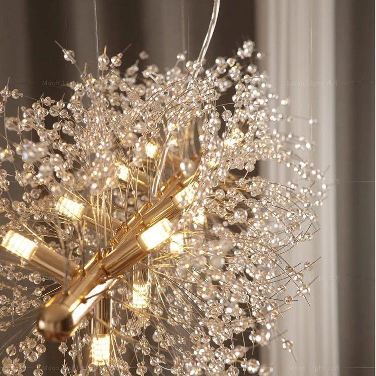Dandelion Chandelier - Nuvé
