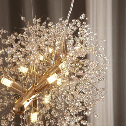 Dandelion Chandelier - Nuvé