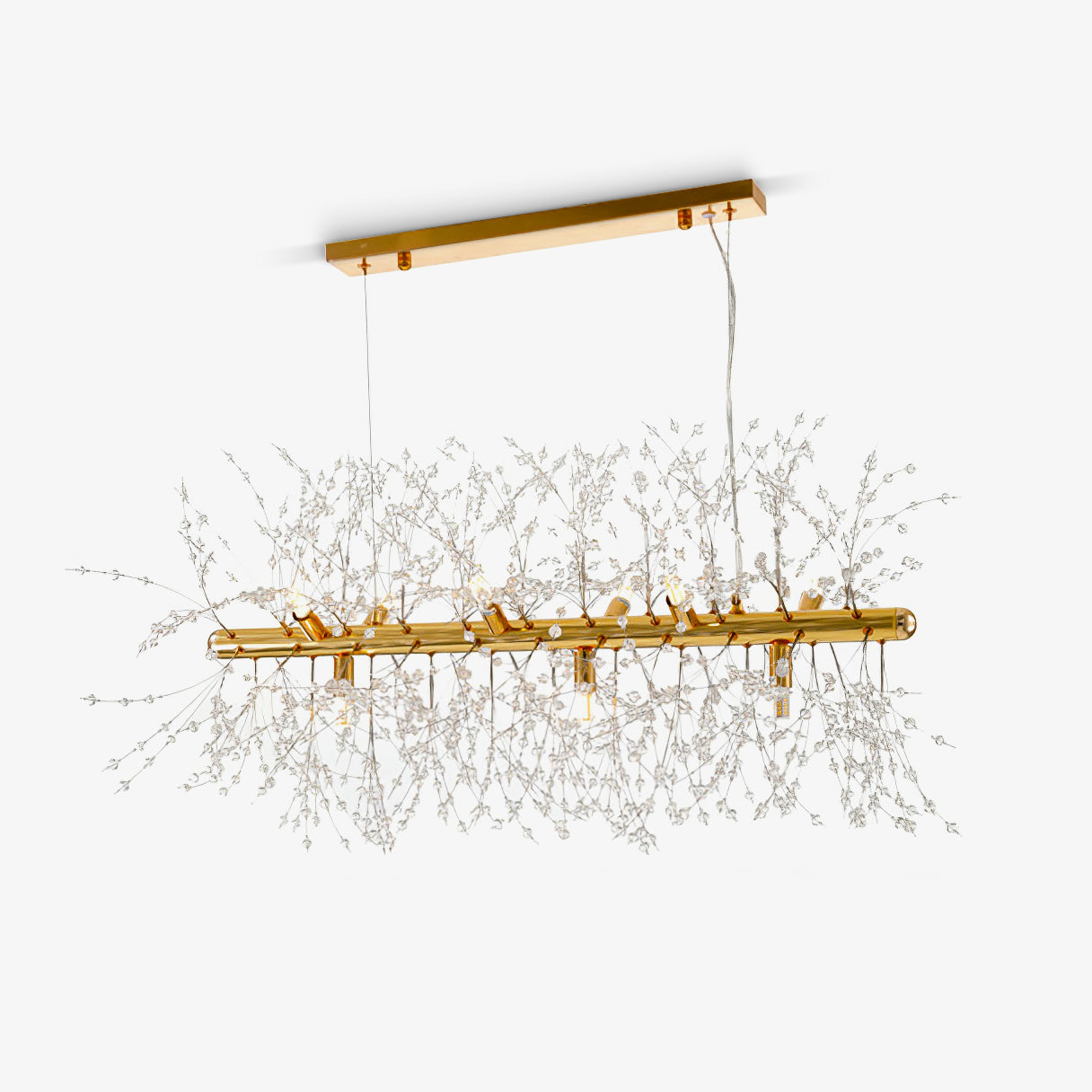 Dandelion Chandelier - Nuvé