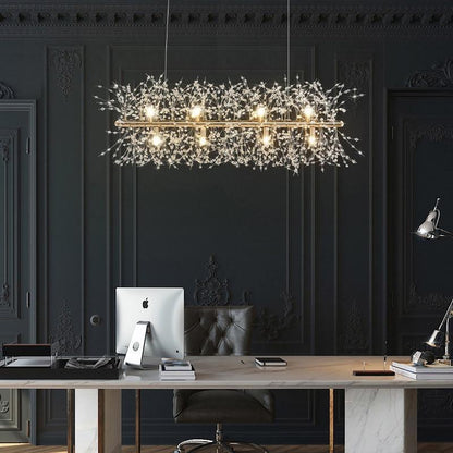 Dandelion Chandelier - Nuvé