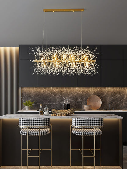 Dandelion Chandelier - Nuvé