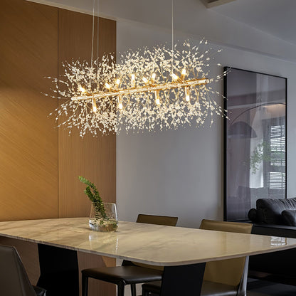 Dandelion Chandelier - Nuvé