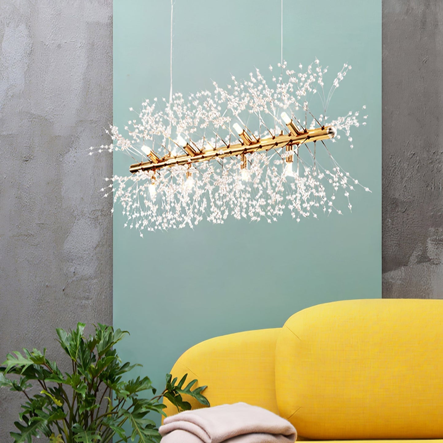 Dandelion Chandelier - Nuvé