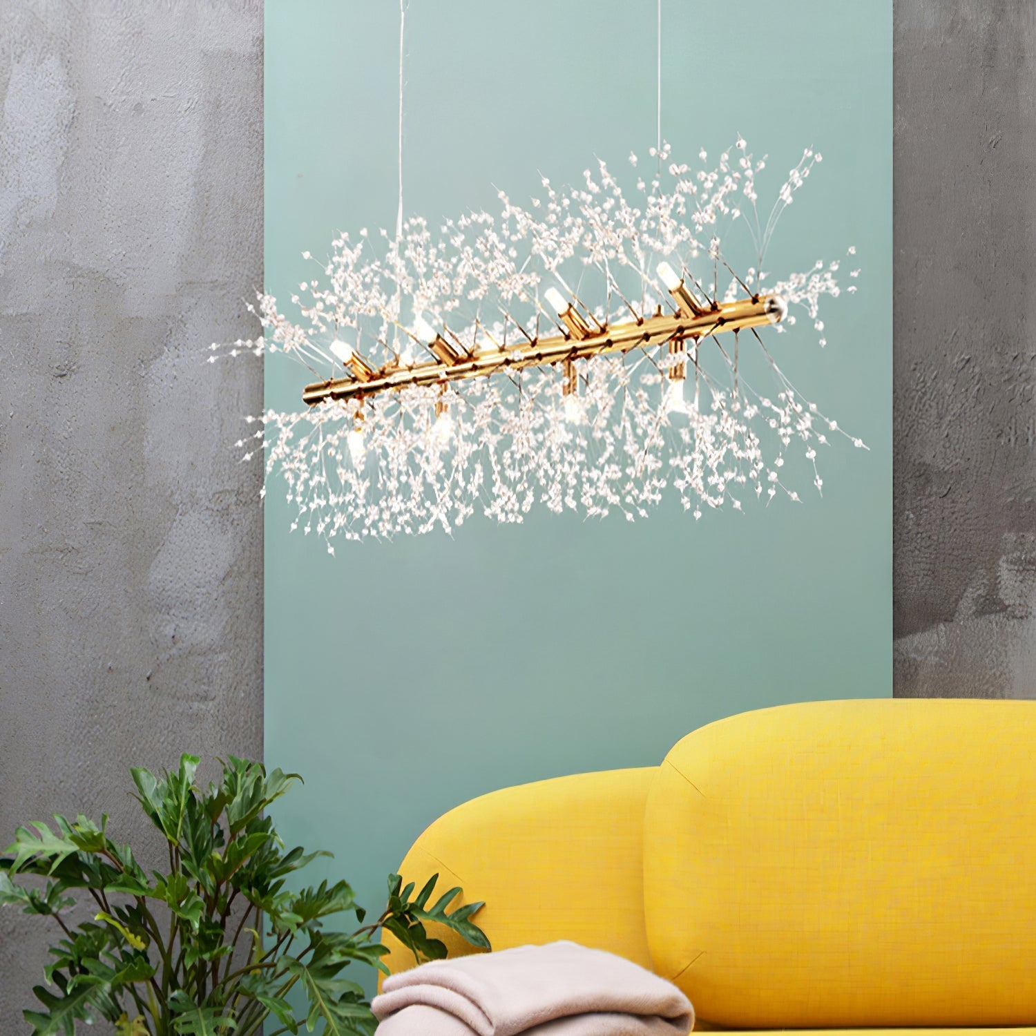 Dandelion Chandelier - Nuvé