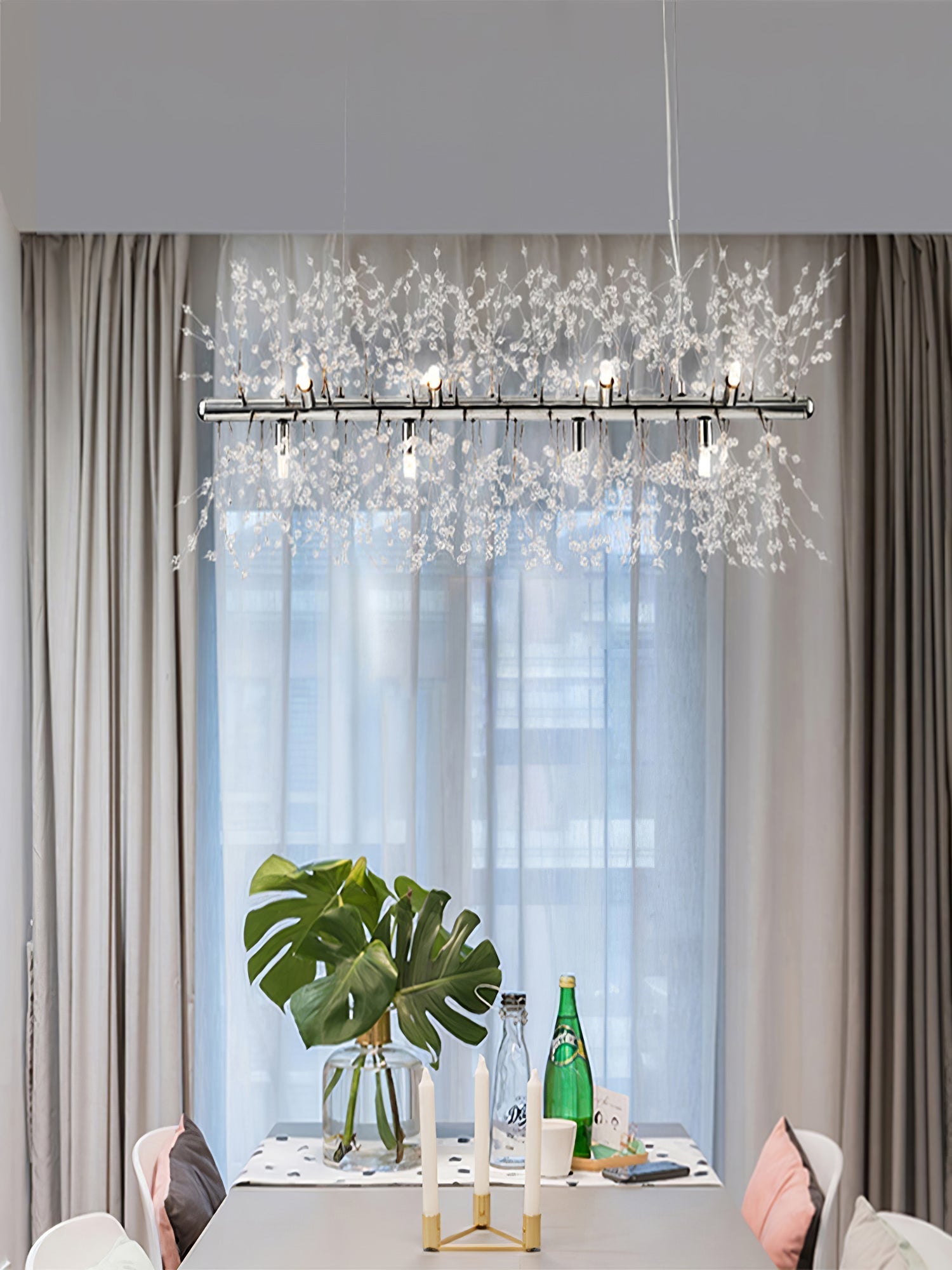 Dandelion Chandelier - Nuvé