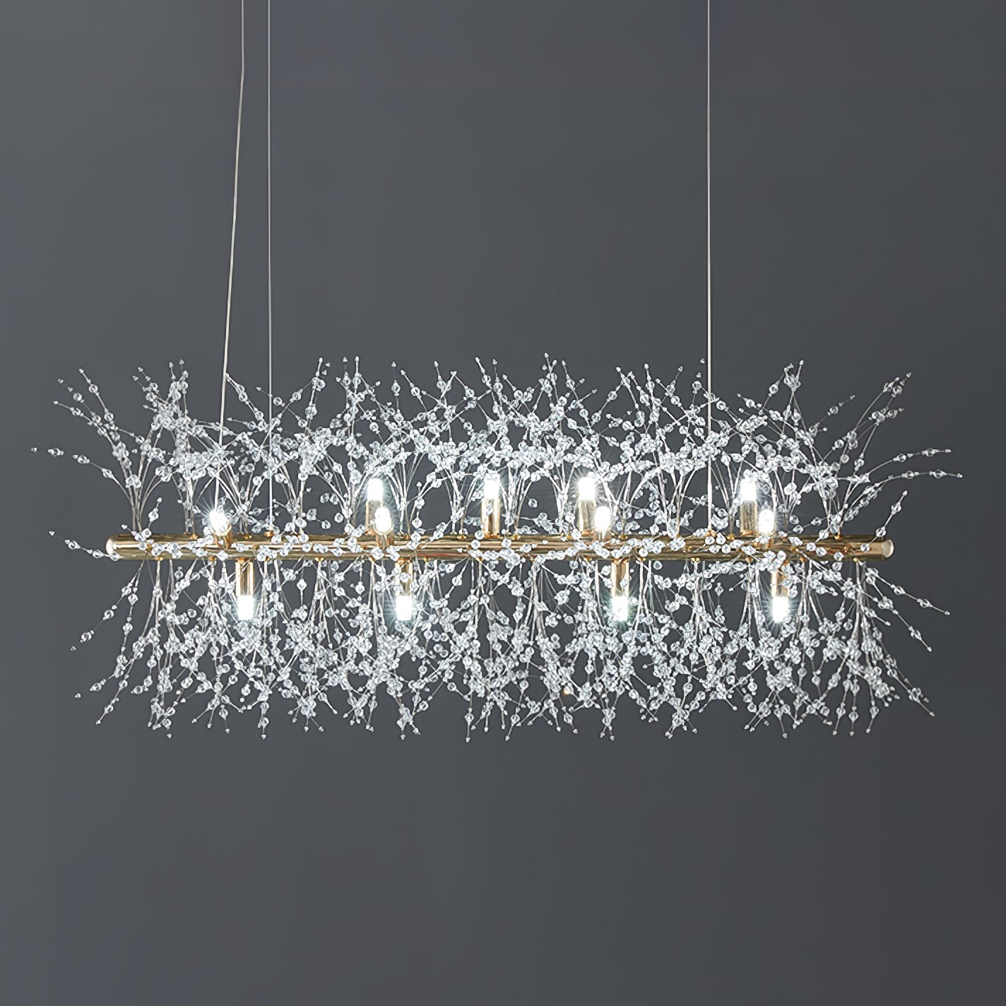 Dandelion Chandelier - Nuvé