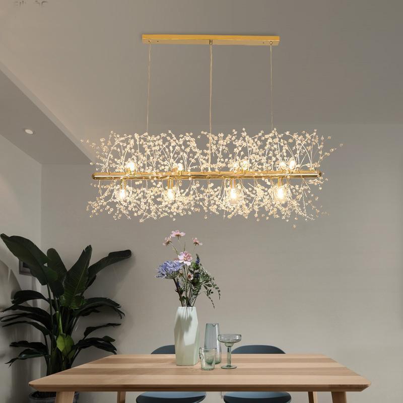Dandelion Chandelier - Nuvé