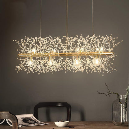 Dandelion Chandelier - Nuvé