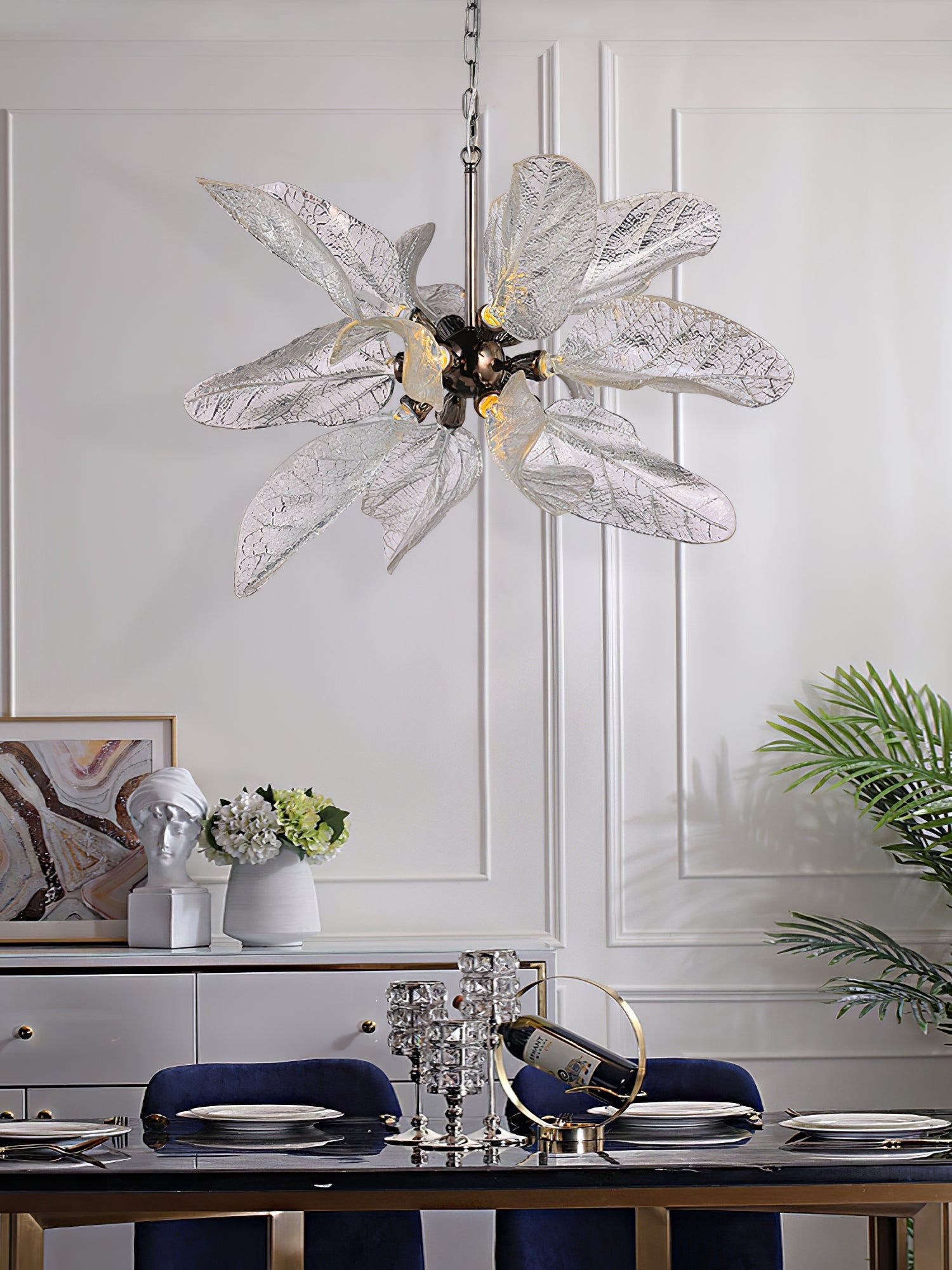 Dandelion Floccus Chandelier - Nuvé
