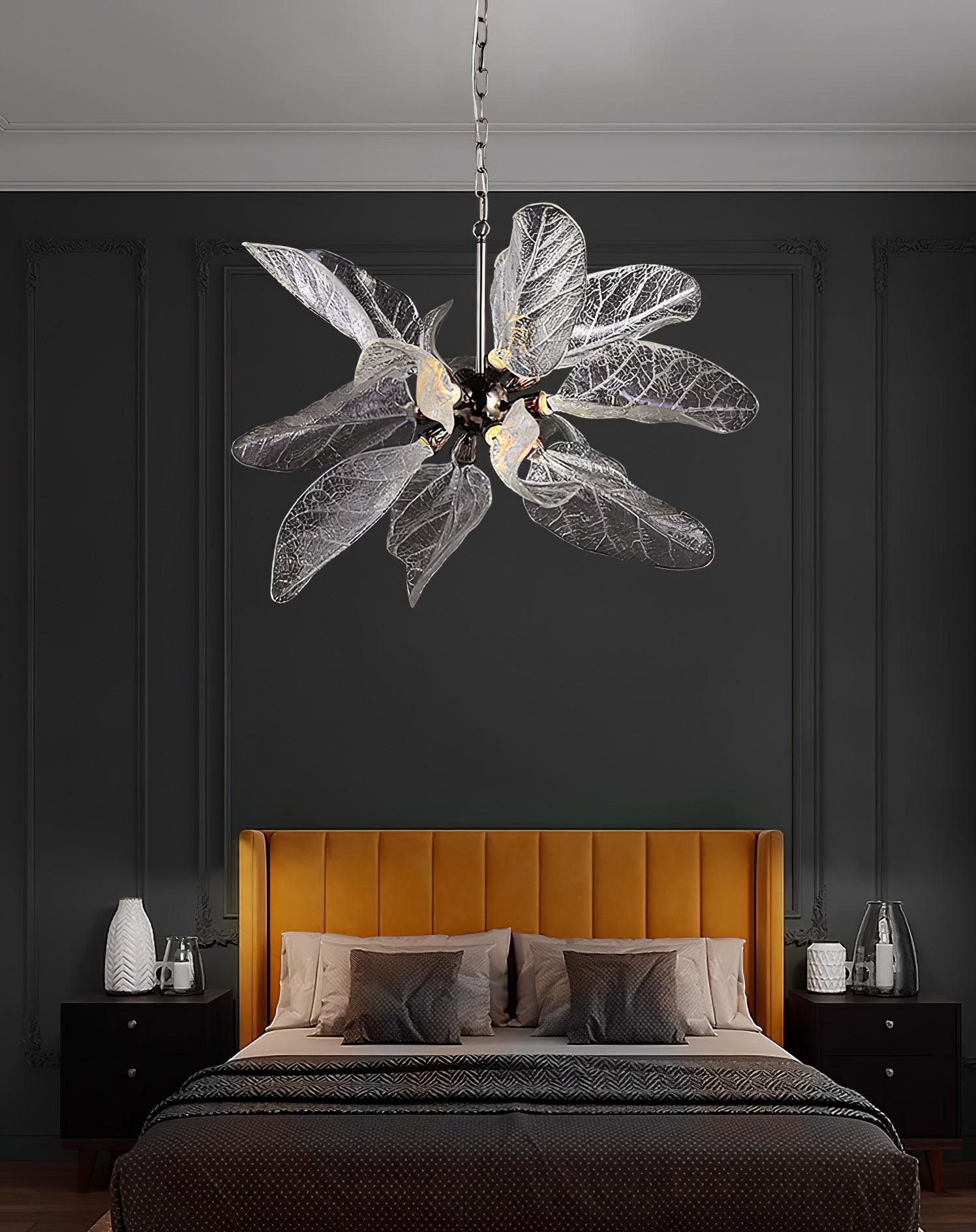 Dandelion Floccus Chandelier - Nuvé