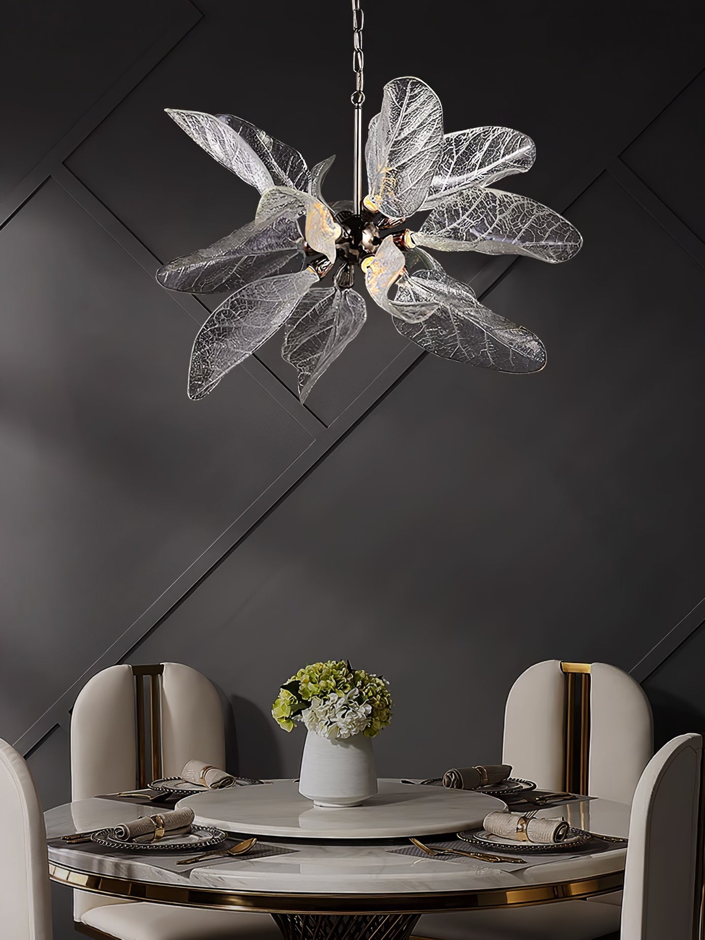 Dandelion Floccus Chandelier - Nuvé