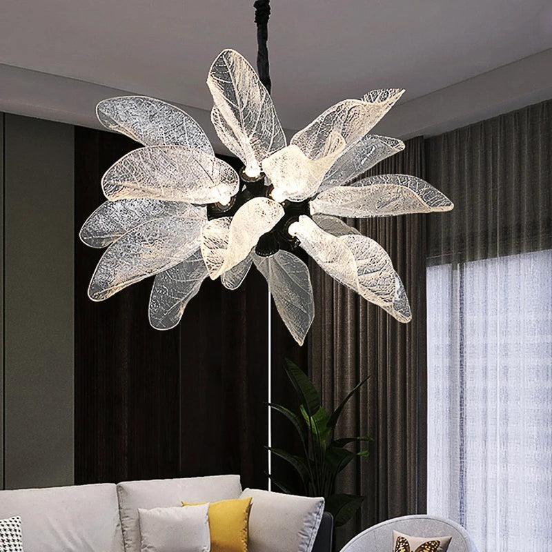 Dandelion Floccus Chandelier - Nuvé
