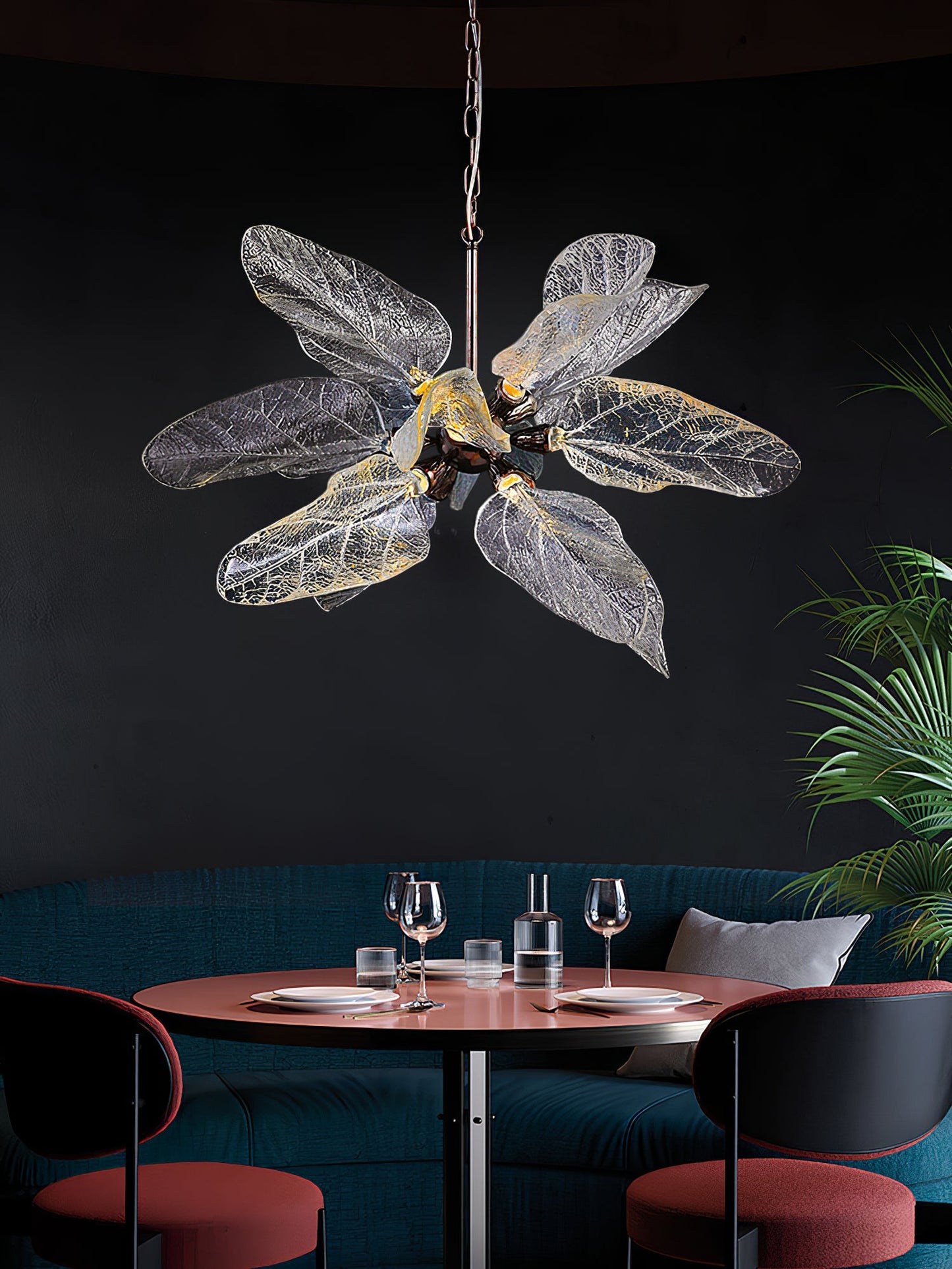 Dandelion Floccus Chandelier - Nuvé