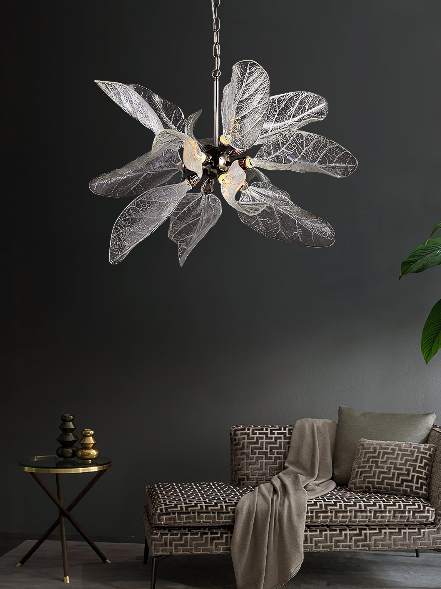 Dandelion Floccus Chandelier - Nuvé