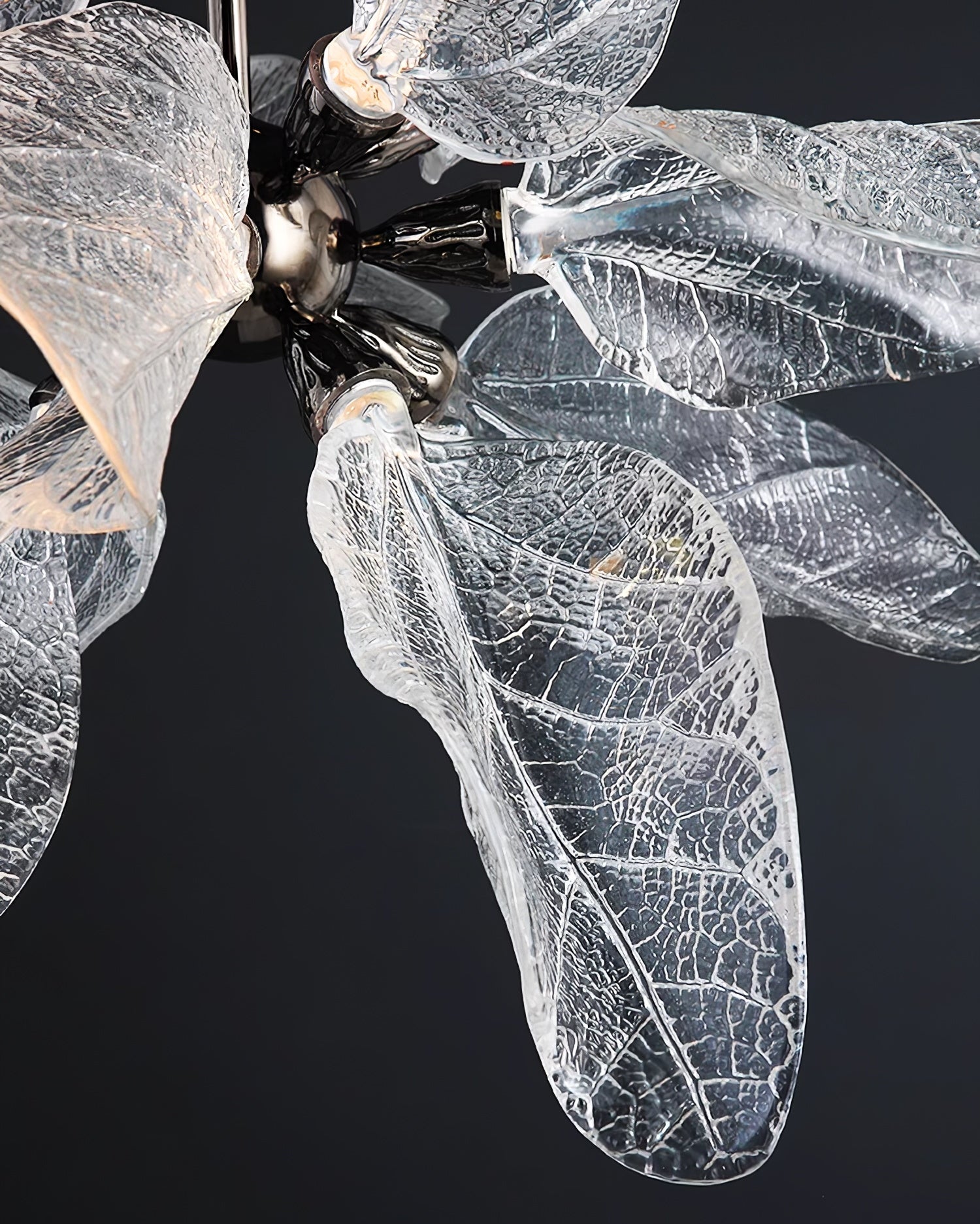 Dandelion Floccus Chandelier - Nuvé