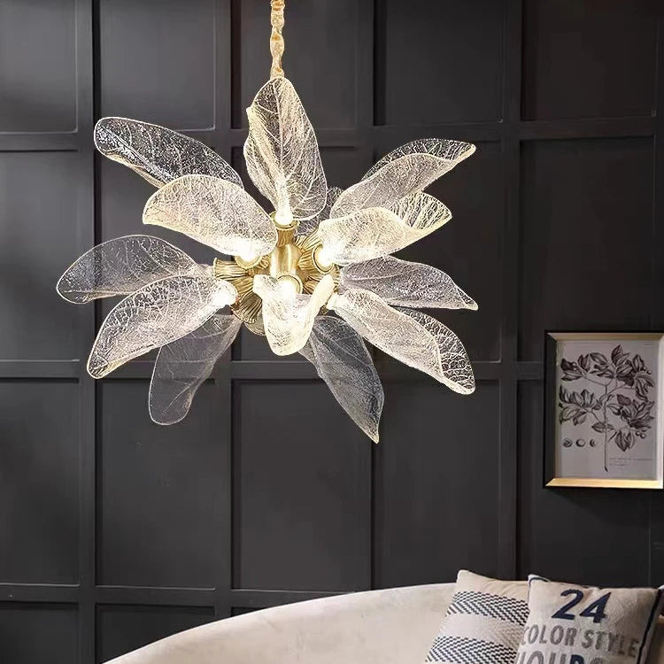 Dandelion Floccus Chandelier - Nuvé