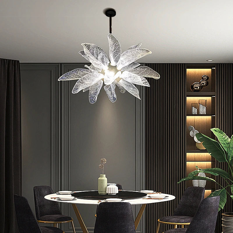 Dandelion Floccus Chandelier - Nuvé