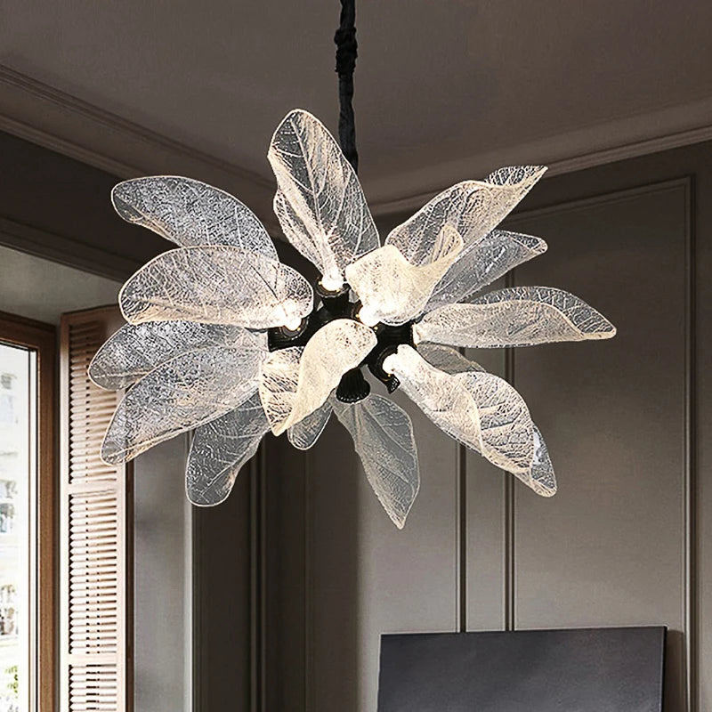 Dandelion Floccus Chandelier - Nuvé