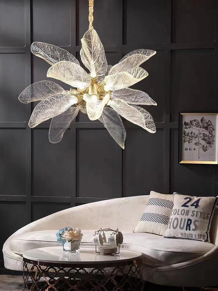 Dandelion Floccus Chandelier - Nuvé