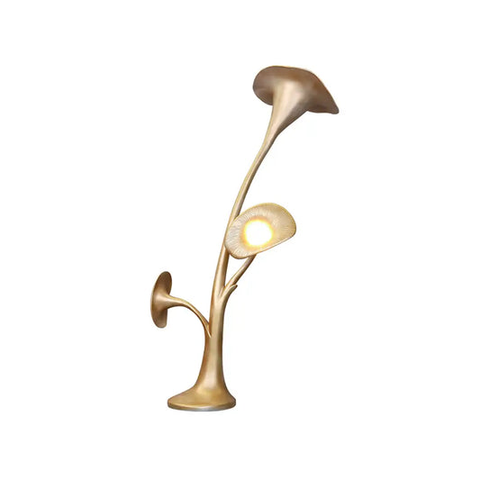 Decorative Petunia Floor Lamp - Nuvé