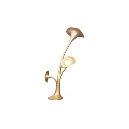 Decorative Petunia Floor Lamp - Nuvé