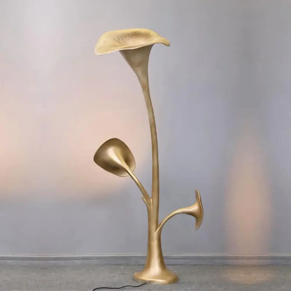 Decorative Petunia Floor Lamp - Nuvé