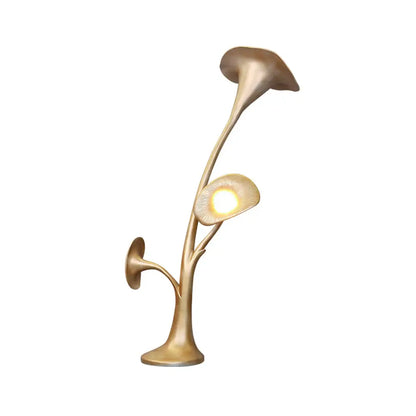 Decorative Petunia Floor Lamp by korewolamp with a colorful, floral-inspired design and modern standing lamp base.