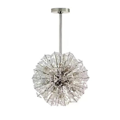 Dickinson Glass Chandelier - Nuvé