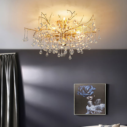 Divino Ceiling Lamp - Nuvé