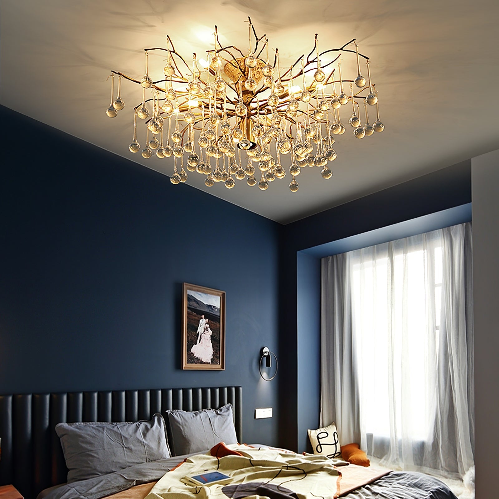 Divino Ceiling Lamp - Nuvé