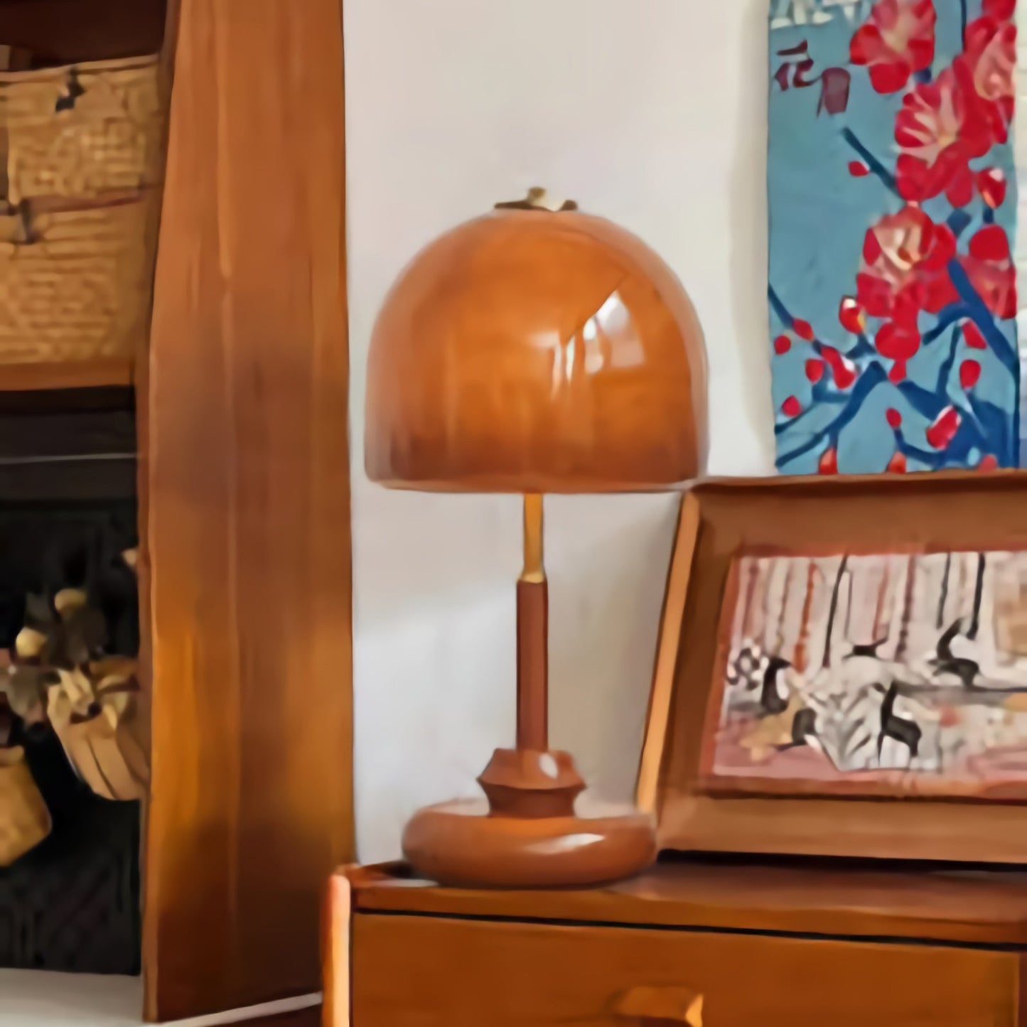 Domari Table Lamp - Nuvé