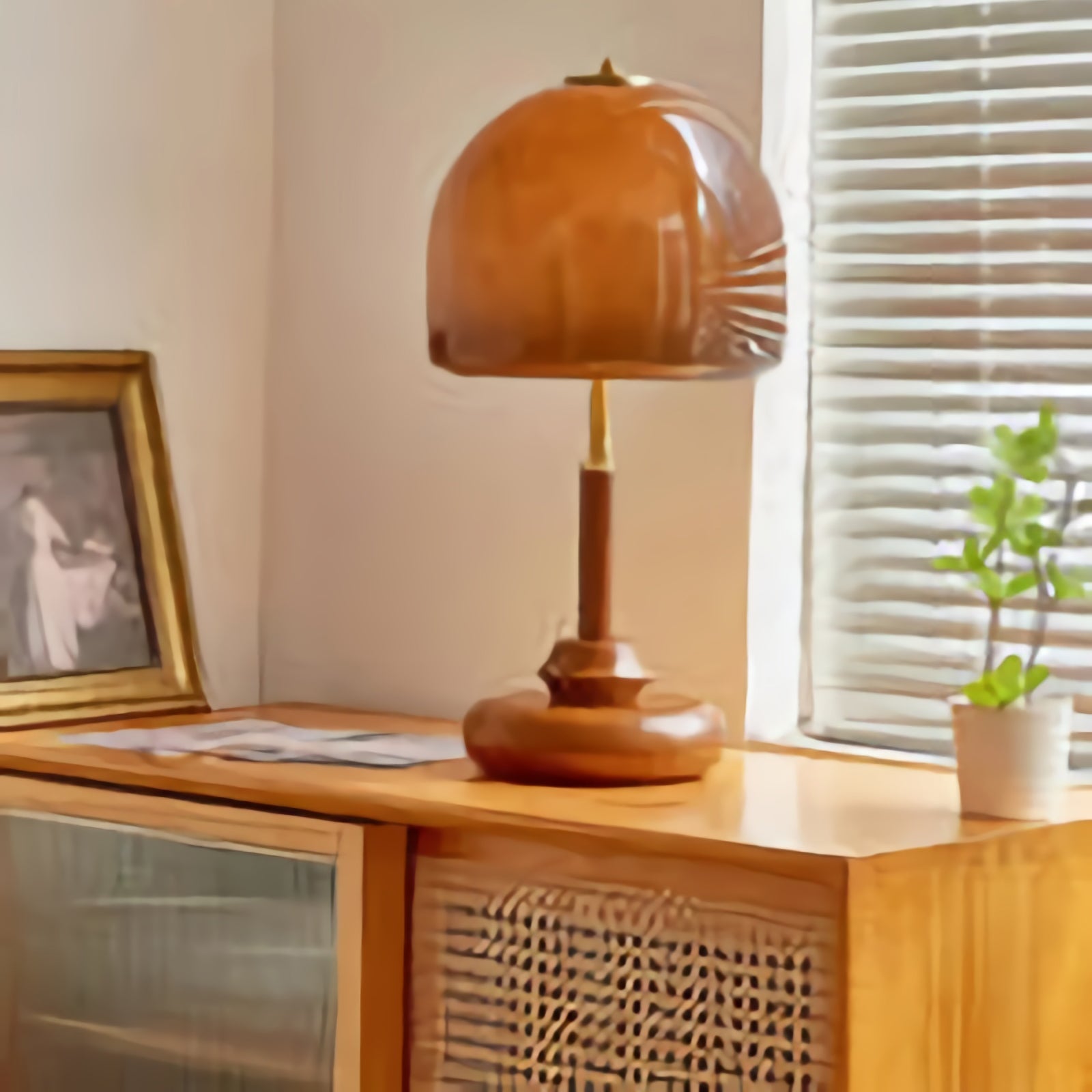 Domari Table Lamp - Nuvé