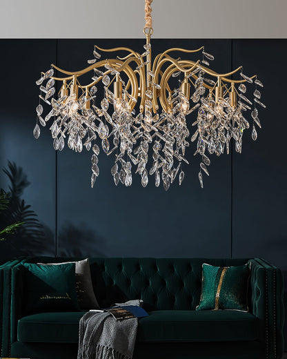 Dorale Chandelier - Nuvé