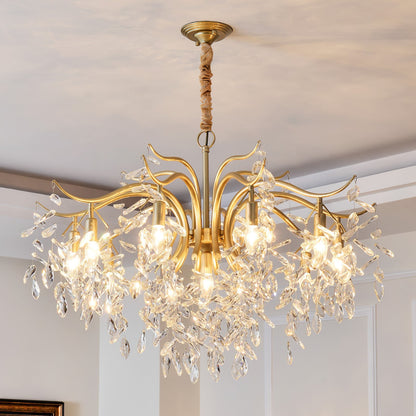 Dorale Chandelier - Nuvé