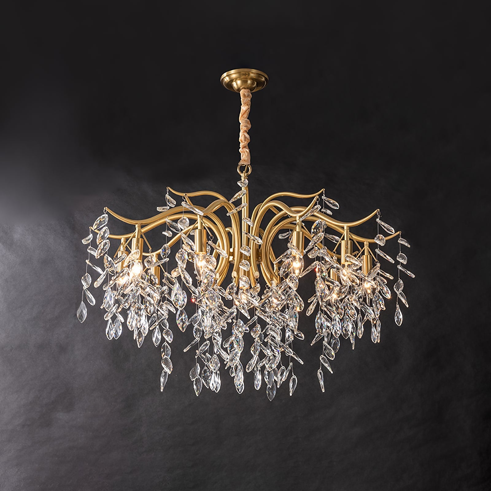 Dorale Chandelier - Nuvé