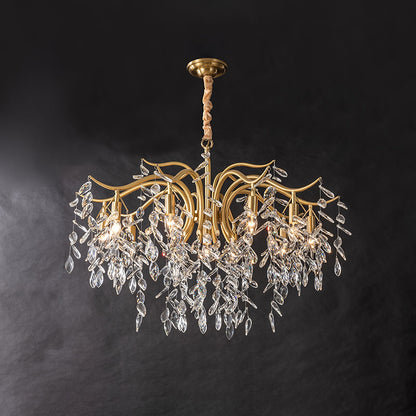 Dorale Chandelier - Nuvé